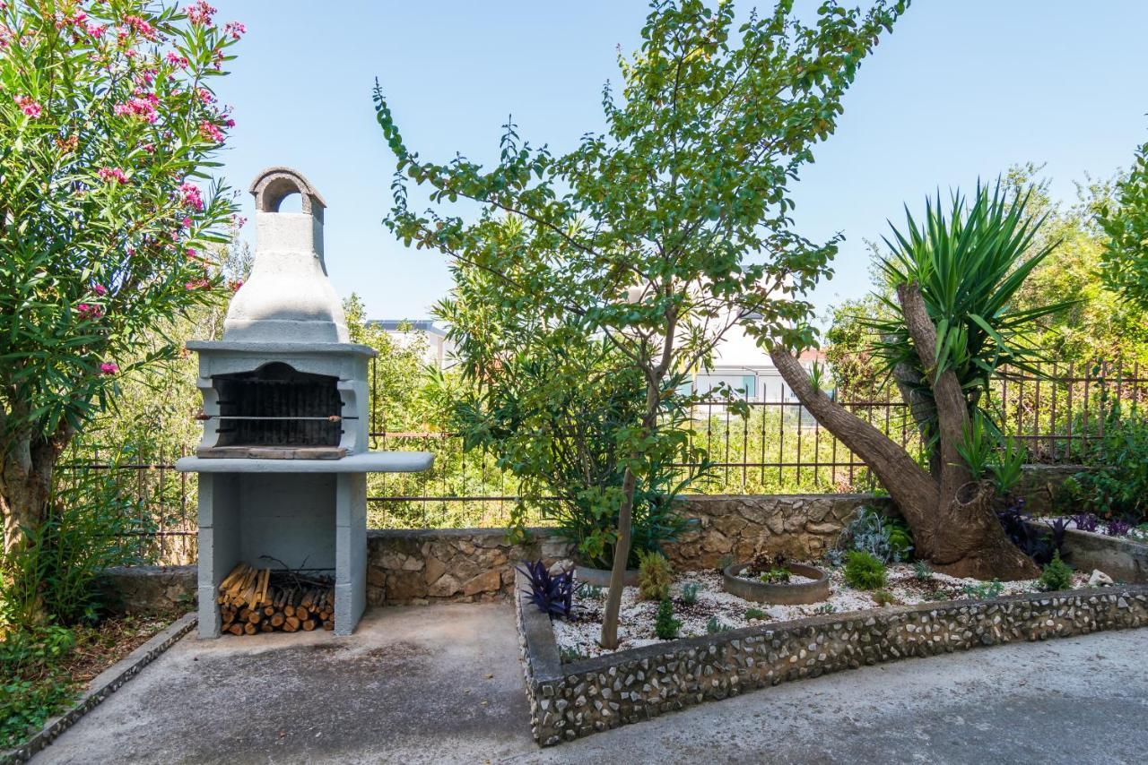Apartman Regius White Trogir Exteriör bild