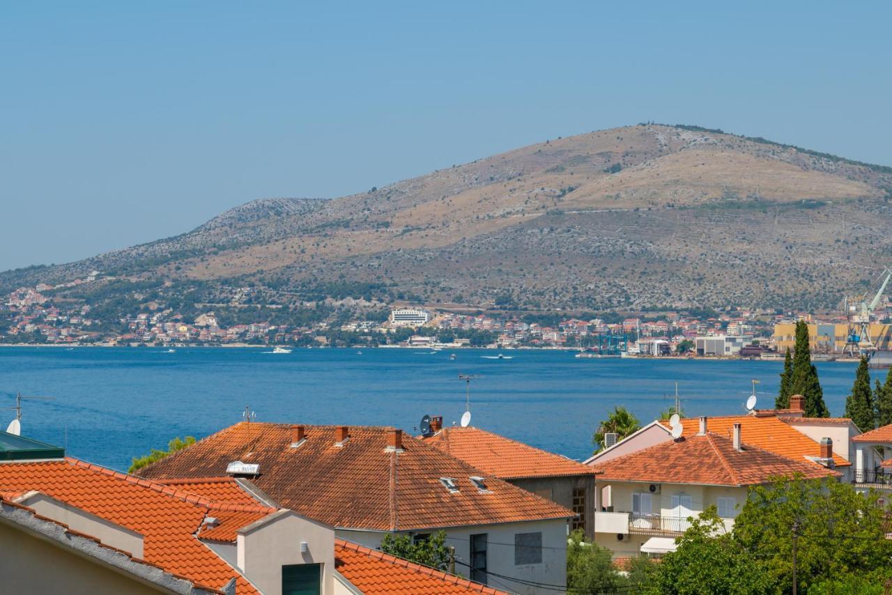 Apartman Regius White Trogir Exteriör bild