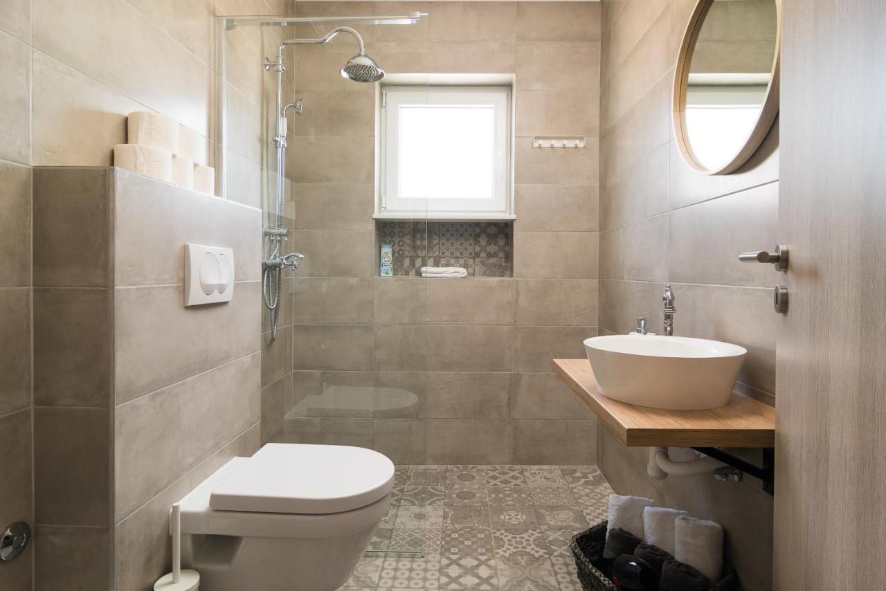 Apartman Regius White Trogir Exteriör bild