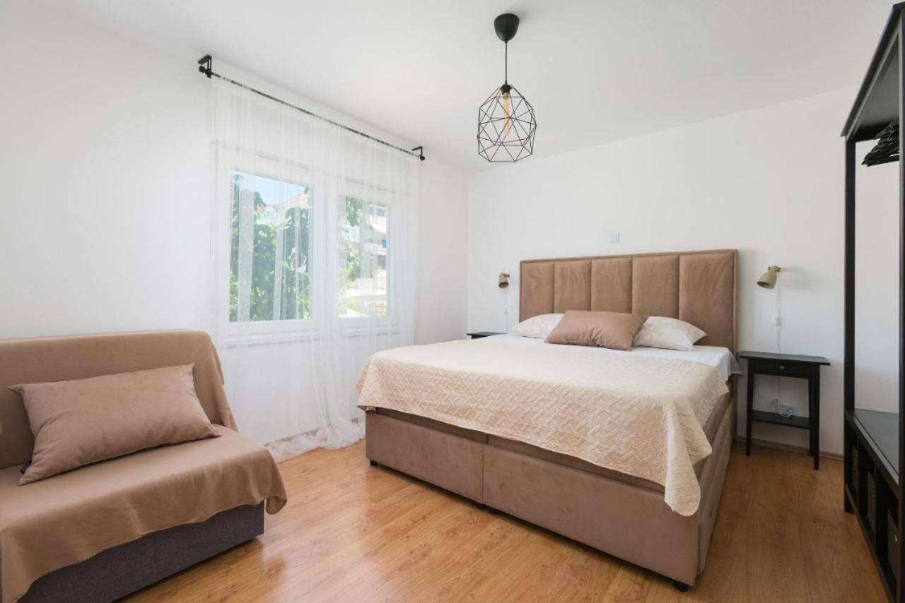 Apartman Regius White Trogir Rum bild