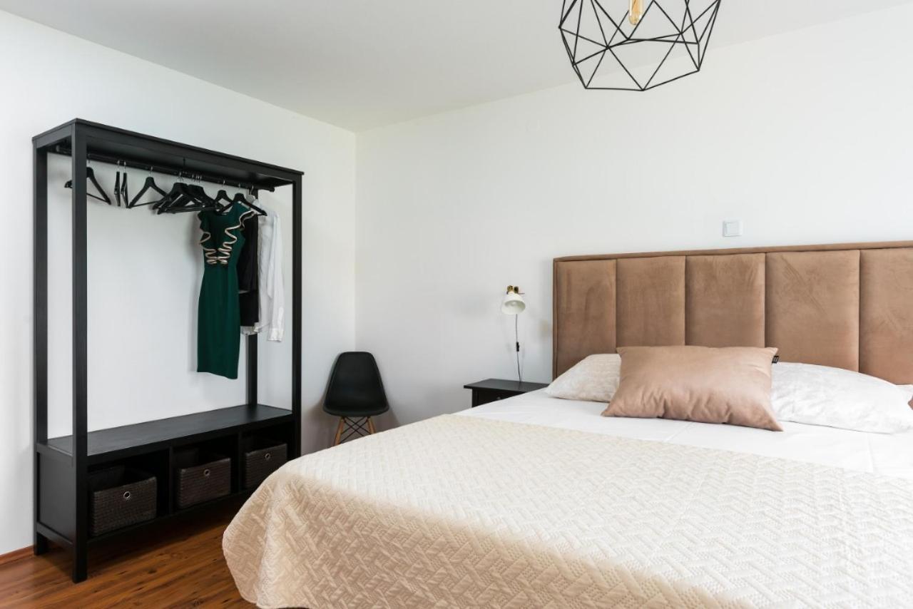 Apartman Regius White Trogir Rum bild
