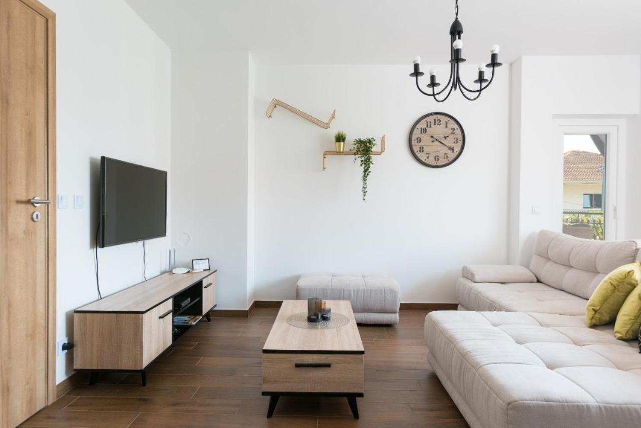 Apartman Regius White Trogir Rum bild