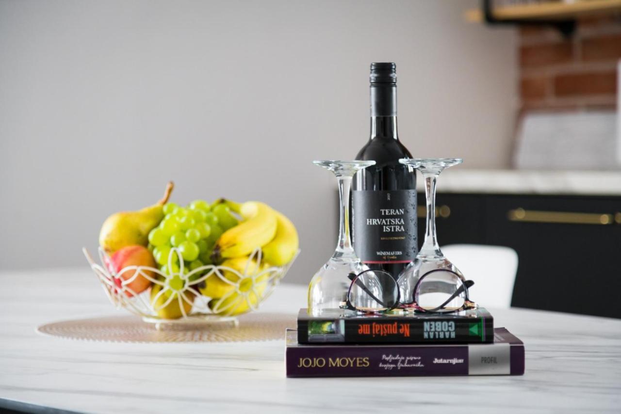 Apartman Regius White Trogir Rum bild