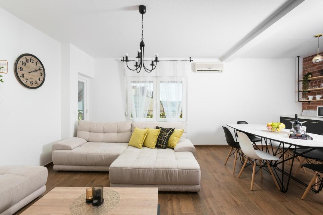 Apartman Regius White Trogir Rum bild