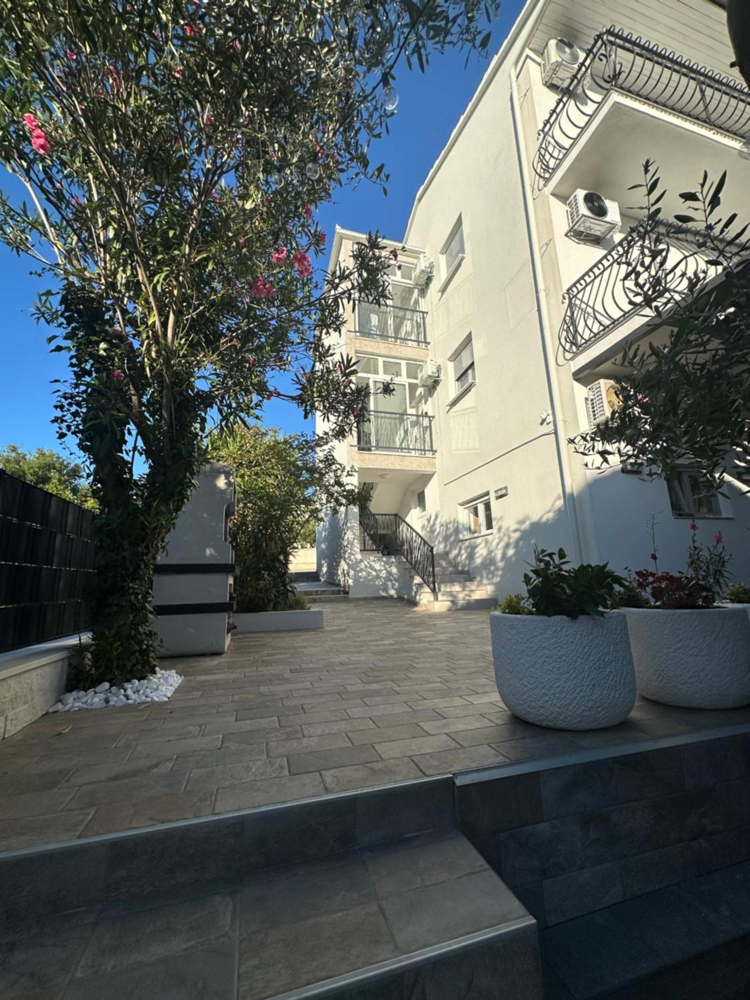 Apartman Regius White Trogir Exteriör bild