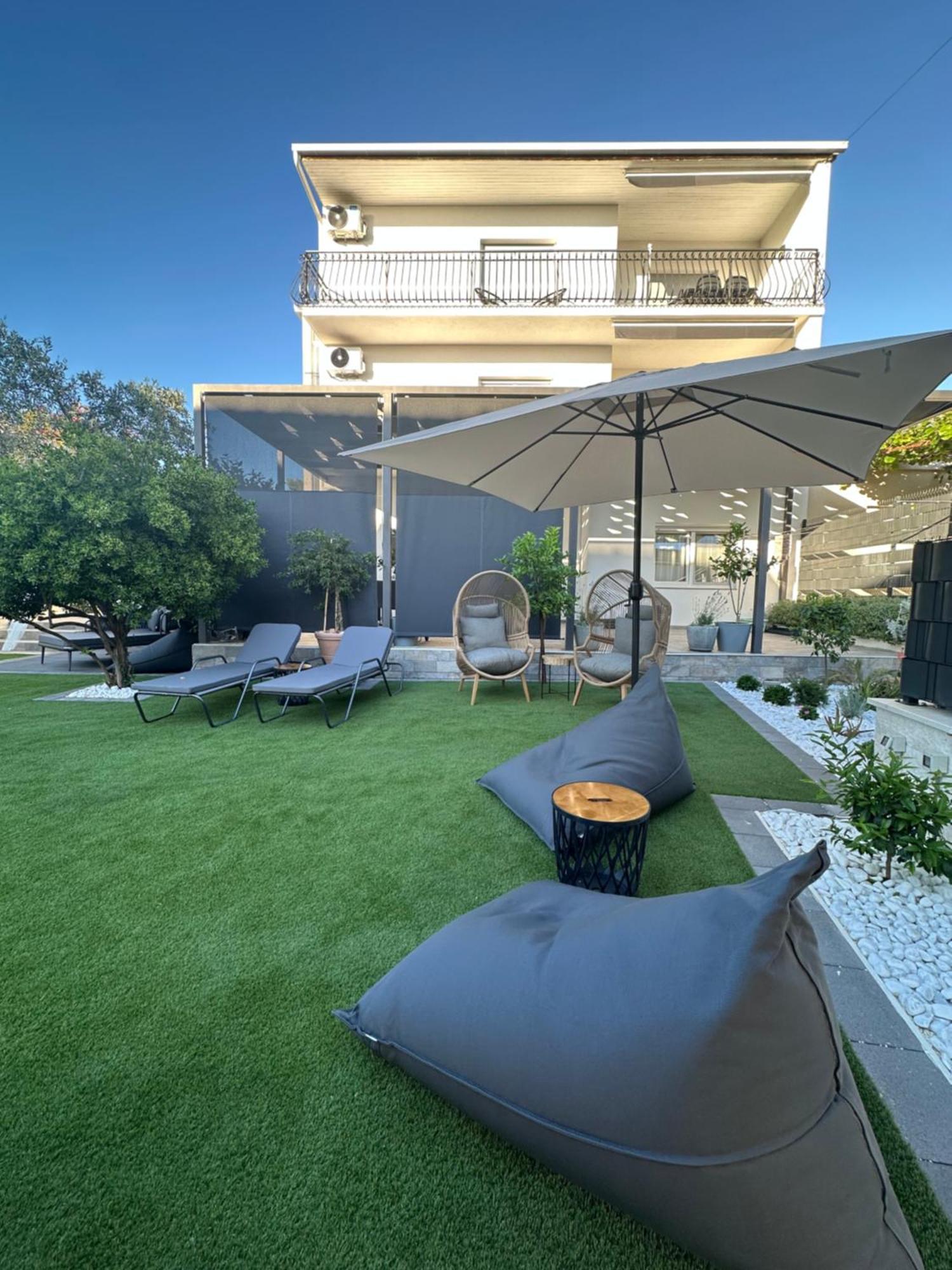 Apartman Regius White Trogir Exteriör bild