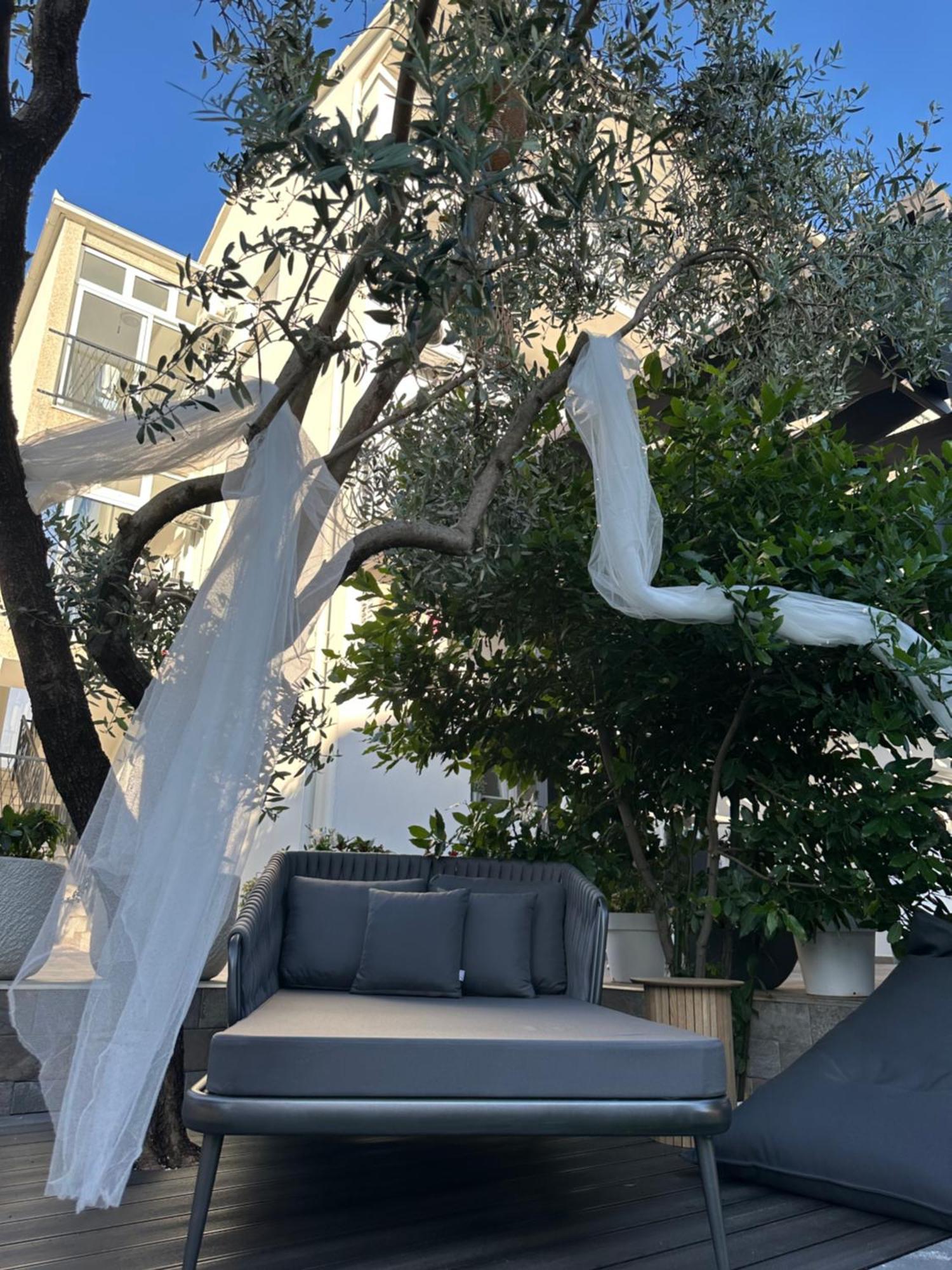 Apartman Regius White Trogir Exteriör bild