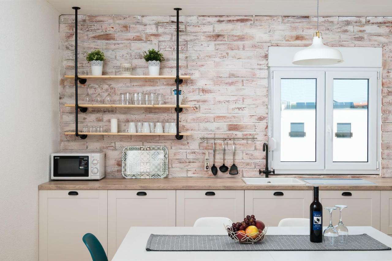 Apartman Regius White Trogir Exteriör bild