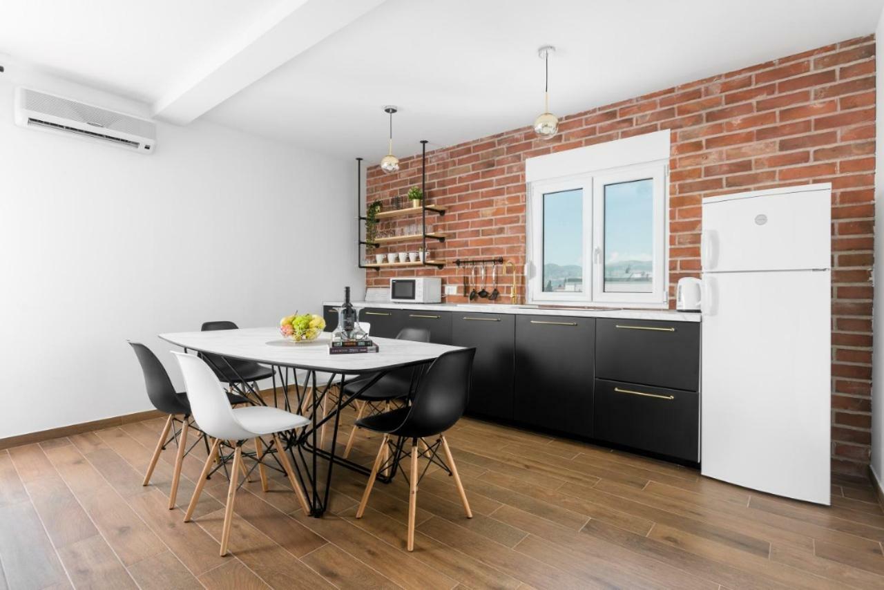 Apartman Regius White Trogir Rum bild