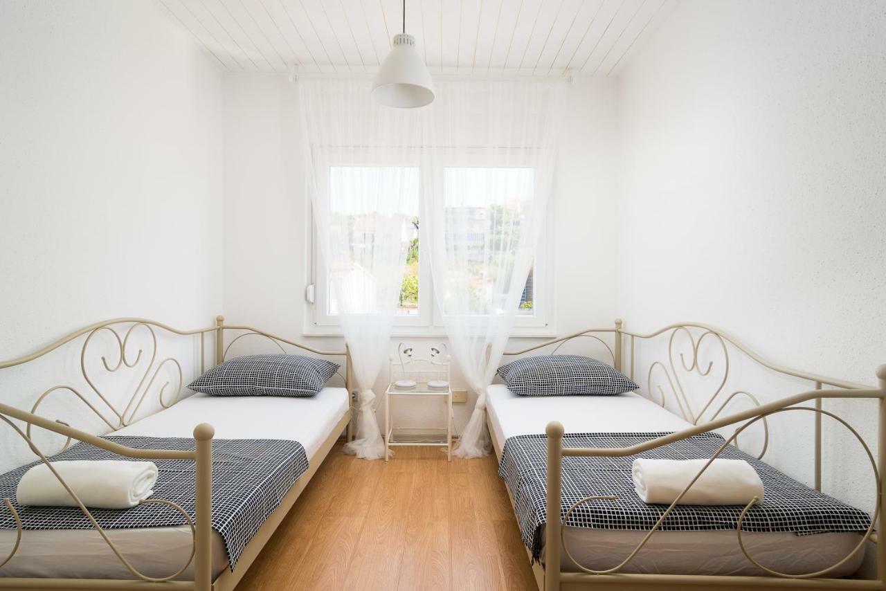 Apartman Regius White Trogir Exteriör bild