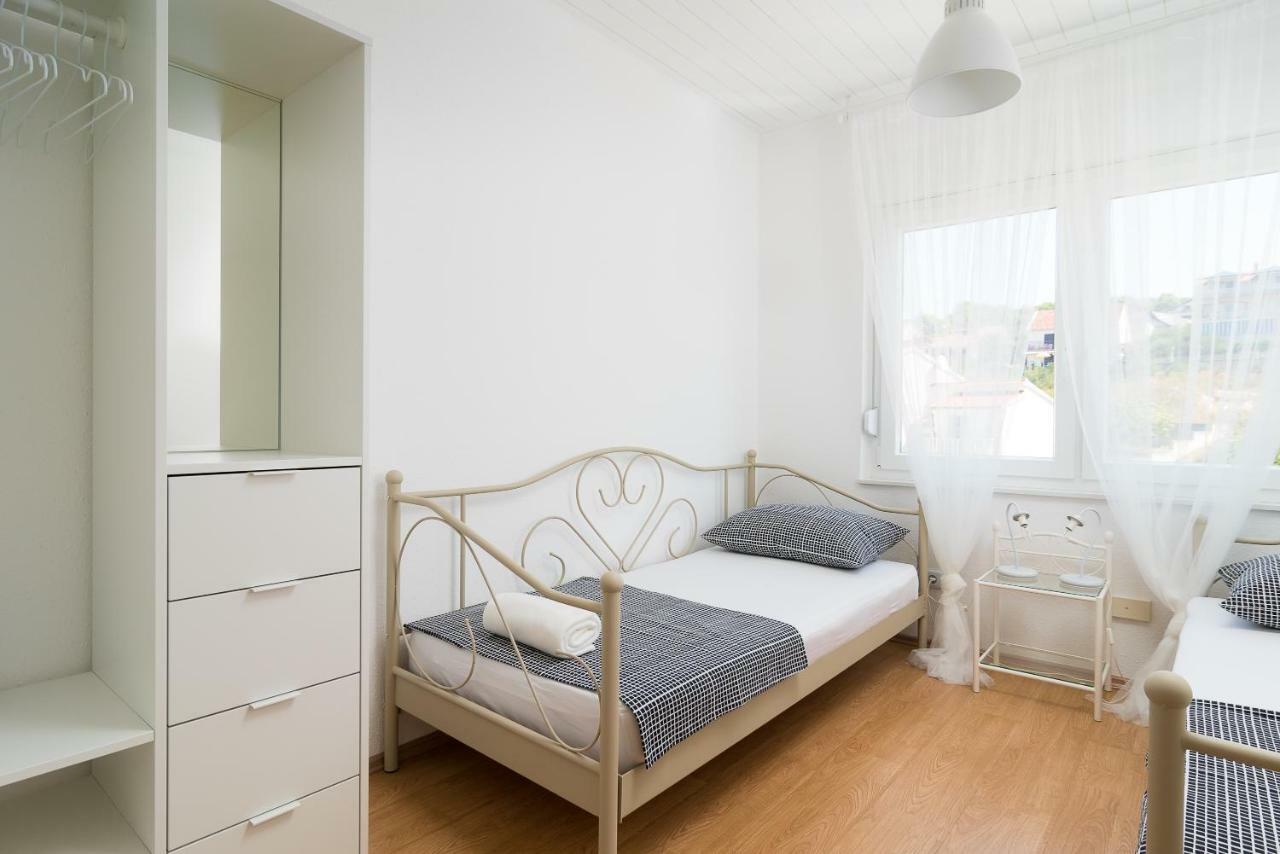 Apartman Regius White Trogir Exteriör bild