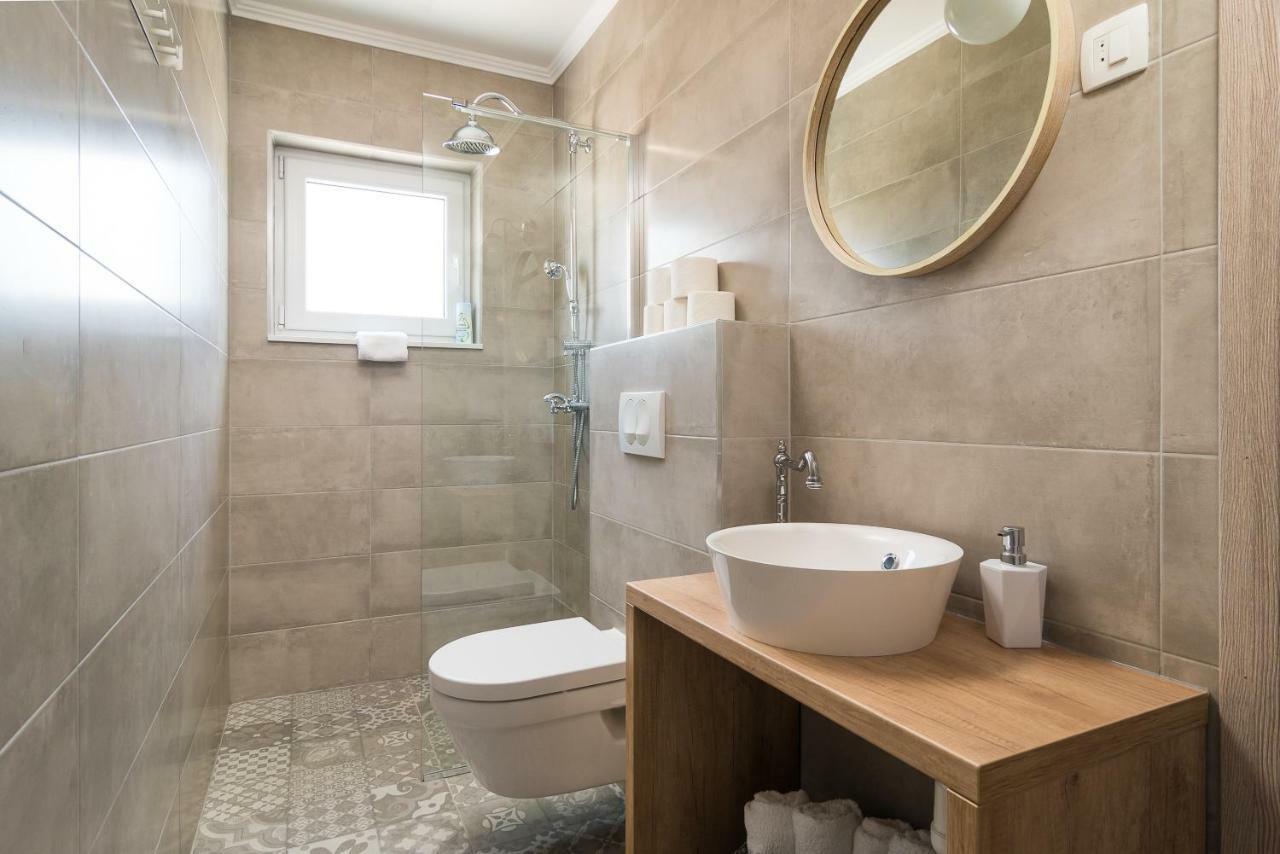 Apartman Regius White Trogir Exteriör bild